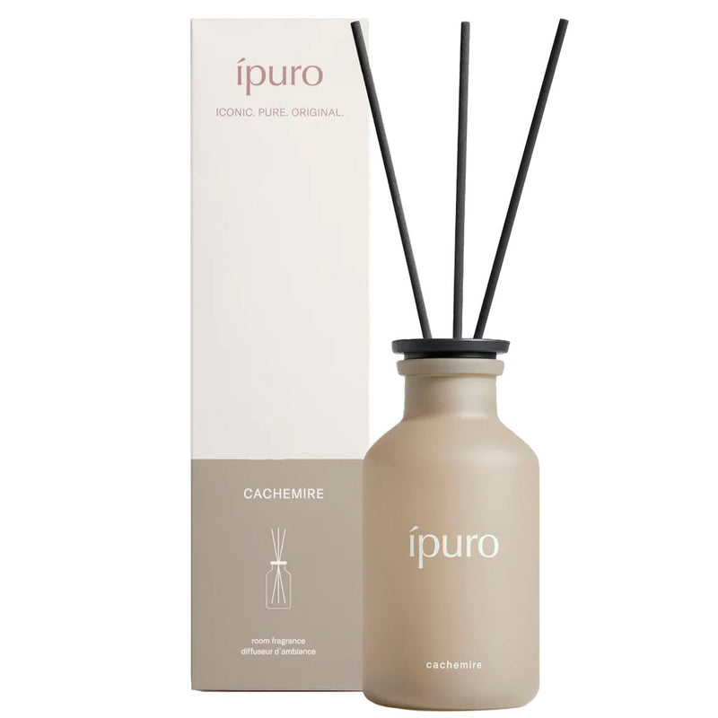 Afbeelding laden in galerijviewer, Ipuro geurdiffuser cachemire 240ml
