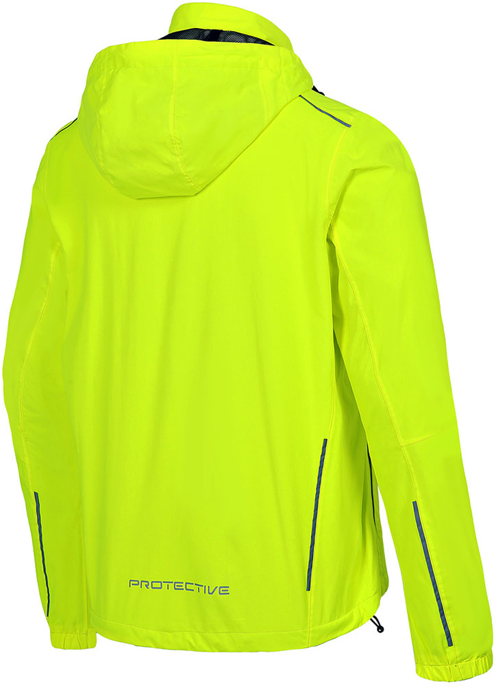Afbeelding laden in galerijviewer, Protective rain ii - rain jacket
