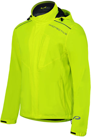 Protective rain ii - rain jacket