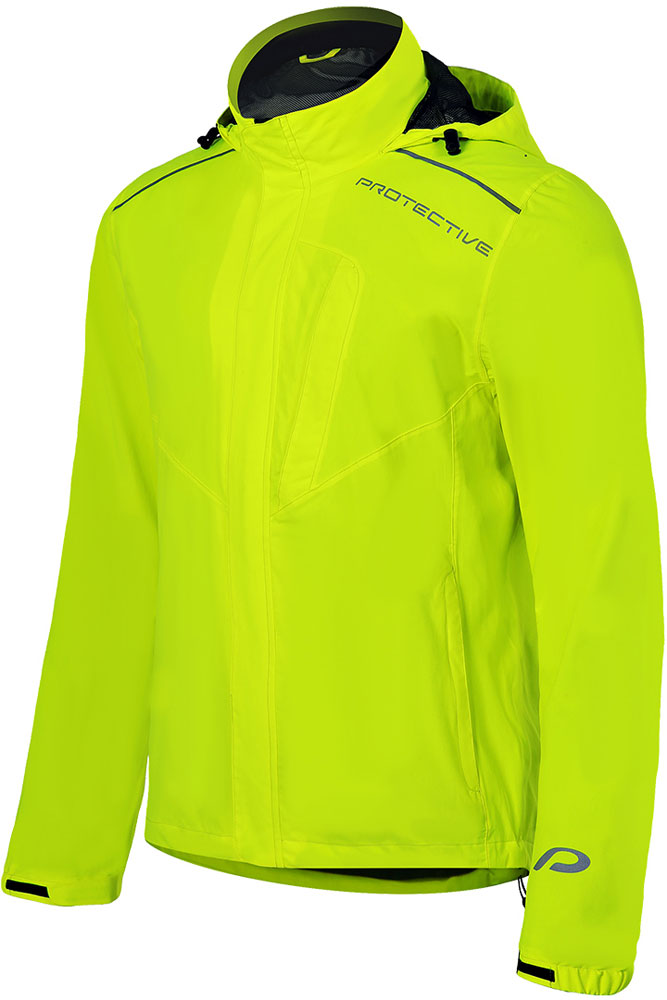 Afbeelding laden in galerijviewer, Protective rain ii - rain jacket

