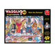 Jumbo Wasgij Original 42 - Glitter En Schitter!, 1000st.