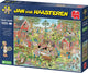 Jumbo jan van haasteren puzzel midzomer festival 1000pcs