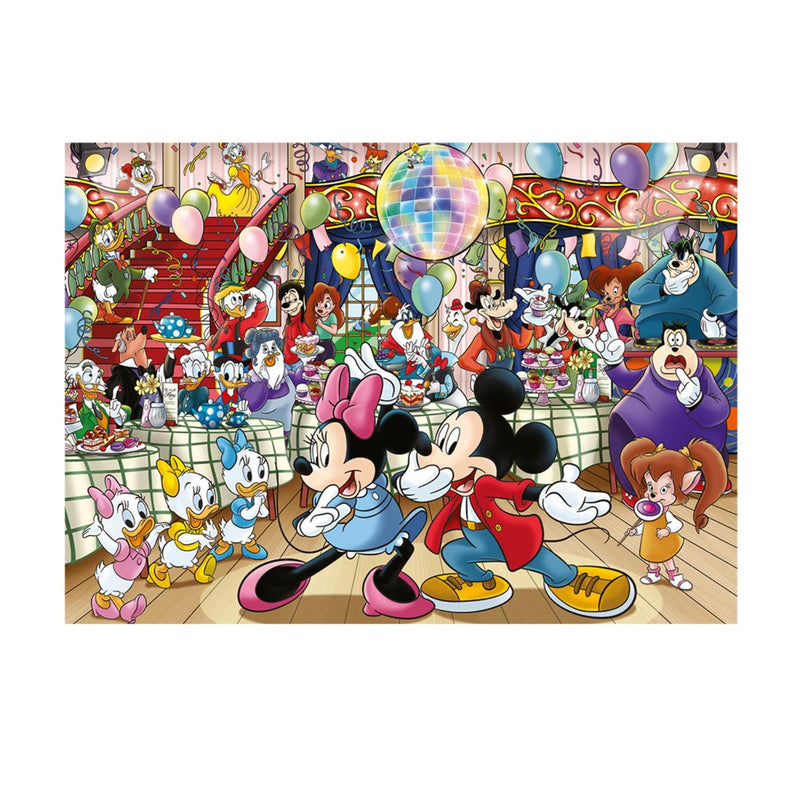 Afbeelding laden in galerijviewer, Jumbo wasgij legpuzzel original disney, 1000st.

