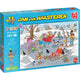 Jumbo jan van haasteren junior schaatsen (240 stukjes) fsc mix 70%