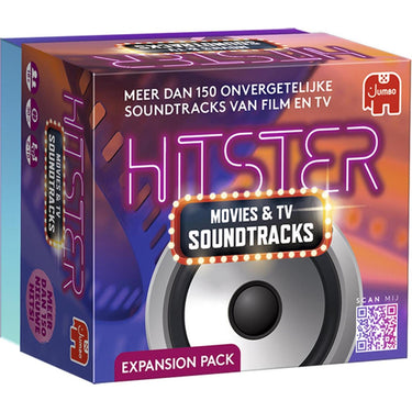 Jumbo hitster movies tv soundtracks uitbreiding