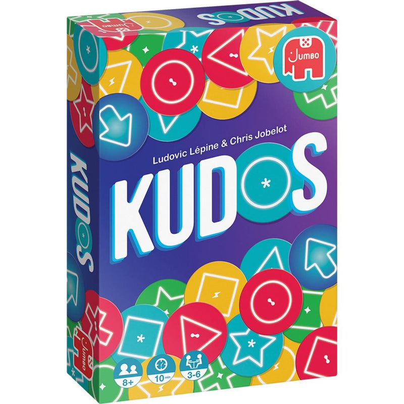 Afbeelding laden in galerijviewer, Jumbo kudos kaartspel
