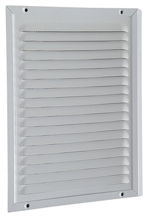 Afbeelding laden in galerijviewer, Renson 1008581 - schoep.r. 437 wit 200x250mm | 5 stuks

