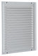 Renson 1008581 - schoep.r. 437 wit 200x250mm | 5 stuks