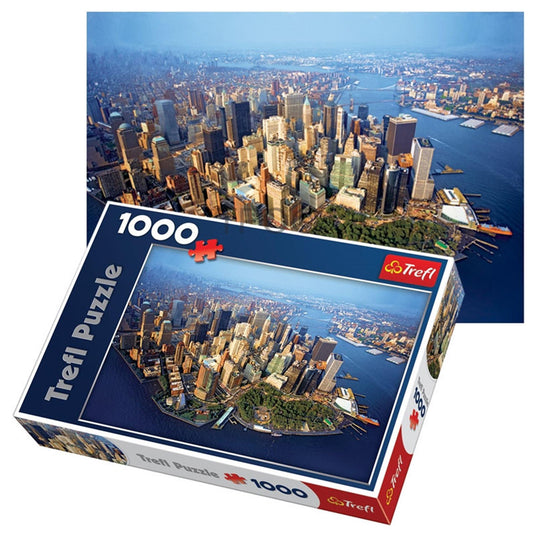 Puzzel 1000 stuks - new york