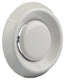 Renson 1006377 - afzuigventiel inbouw 736 pvc ø80 | 2 stuks