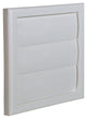 Renson 1006749 - dampkproost.pvc733 wit 154x154mm | 1 stuks