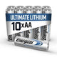 Batterijen energizer aa l91