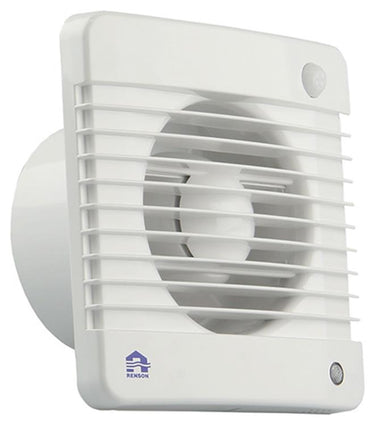 Renson 1006469 - mech. vent. bewegingssensor 7503m wit ø 150 | 1 stuks