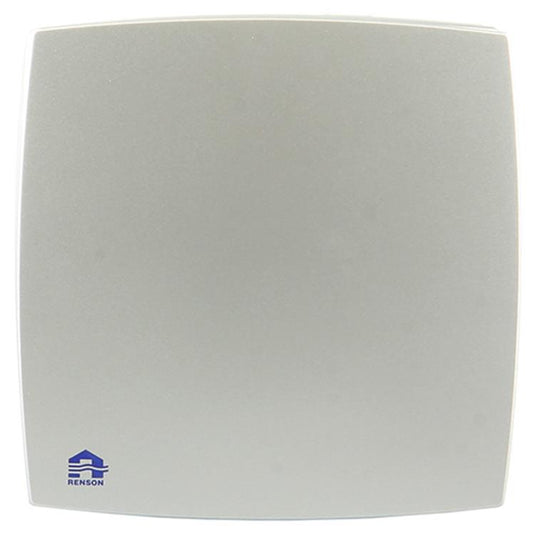 Renson 1006433 - mechanische ventilator standaard 7111 grijs ø 100 | 1 stuks
