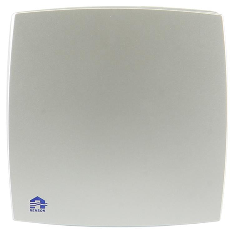 Afbeelding laden in galerijviewer, Renson 1006448 - mechanische ventilator met timer 7211t grijs ø 100 | 1 stuks
