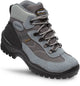 Grisport torino mid dames wandelschoenen - light blue 40