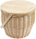 Sunnylife - picnic round picnic cooler basket