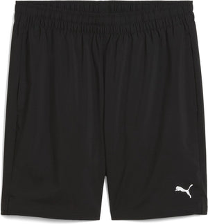 Puma m tad essentials 7 woven short heren sportbroek - black