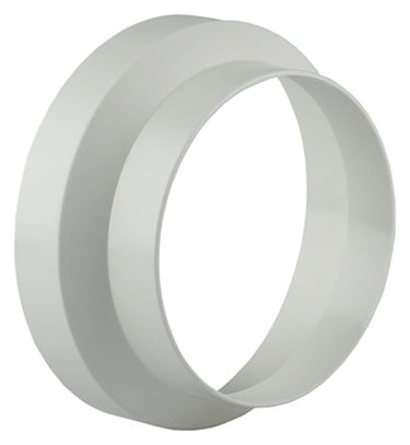 Renson 1006401 - pvc reduceerstuk 7011 wit 100-125mm | 4 stuks