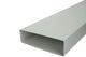 Renson 1006425 - pvc buisstuk 1m 7028 wit 204x60mm | 4 stuks
