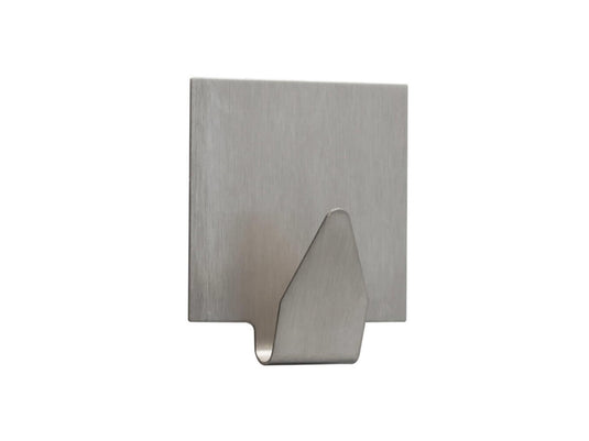 Tiger haak baseline vierkant s rvs geborsteld set a 3 stuks 22x22x20mm