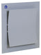 Renson 1006756 - rooster xd1 mat 9006 152x152mm | 1 stuks