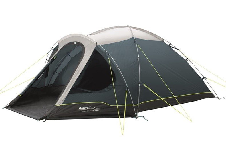 Afbeelding laden in galerijviewer, Outwell Cloud 4 tent
