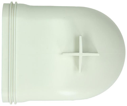 Renson 1053829 - ventielaansluitst. dia 125 | 2 stuks