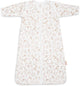 Jollein slaapzak baby met afristbare mouw 110cm - bloomy