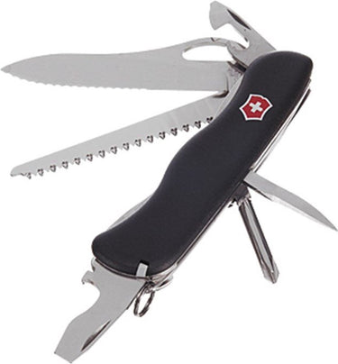 Victorinox trailmaster zakmes 12 functies zwart