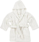 Meyco baby uni badjas - badstof - offwhite - 98 104