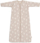 Jollein baby slaapzak winter met afritsbare mouw 110cm twig - wild rose - winterslaapzak