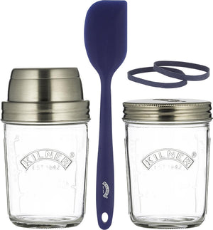 Kilner set om zuurdesem te maken