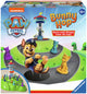 Ravensburger paw patrol funny race