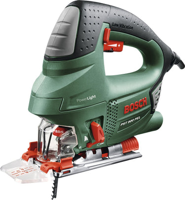 Bosch pst 900 pel decoupeerzaag - op snoer - 620 watt