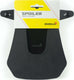 Bibia spatbord ond. spatlappen click zwart blister