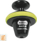 Abus motorslot schijfremslot - granit™ victory xplus 68 - security level 16 - art-4 geel - geschikt voor motoren - scooters
