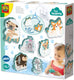 Ses tiny talents aqua honden wassen