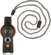 Moses survivaltool 6-in-1 junior 4,5 x 10,8 cm zwart oranje