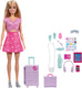 Barbie family friends malibu - pop en accessoires