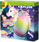 Ses creative ses explore groeiende eenhoorn
