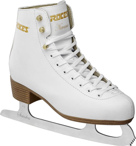 Roces - nirvana kunstschaatsen - dames - wit - 41