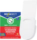 Roxasect uv stekker tegen muggen en vliegende insecten - 100% natuurlijk - zonder insecticide - kind- en diervriendelijk - 1 stekker incl 2 plakstrips