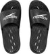 Speedo slide adult female dames slippers - zwart