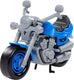 Cavallino tour motor blauw, 25cm
