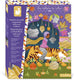 Janod - les ateliers du calme - knutselpakket metallic stickers - bollywood