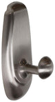 3m 1044682 - 17062bnc comm. haak timeles metal-look s (1h+2s card) | 6 stuks