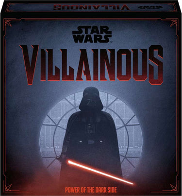 Ravensburger star wars villainous - bordspel engelstalig