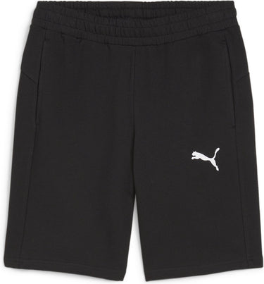 Puma teamgoal casuals shorts heren sportbroek - black- white