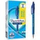 Balpen papermate flex grip ultra blauw 1mm